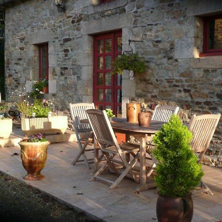 Trévron B&B Dinan La Priquetais المظهر الخارجي الصورة