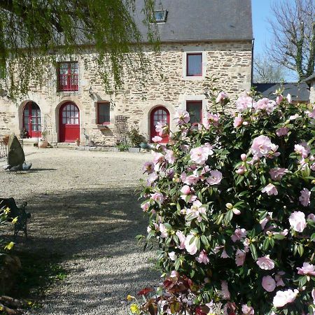 Trévron B&B Dinan La Priquetais المظهر الخارجي الصورة