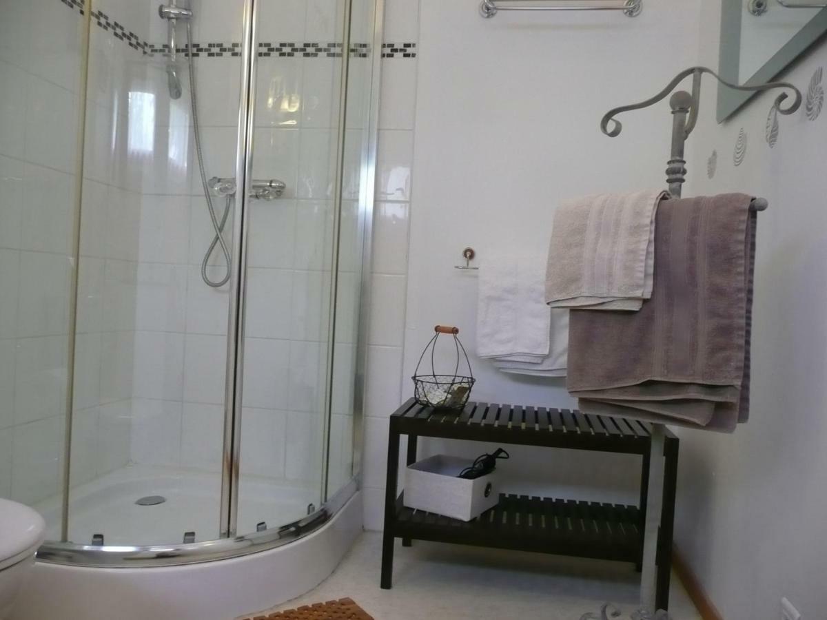 Trévron B&B Dinan La Priquetais المظهر الخارجي الصورة