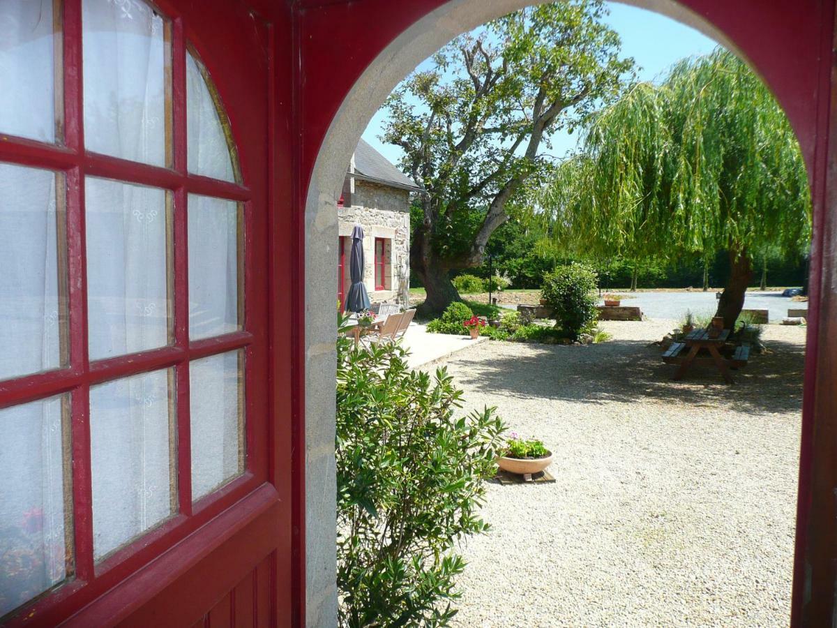 Trévron B&B Dinan La Priquetais المظهر الخارجي الصورة