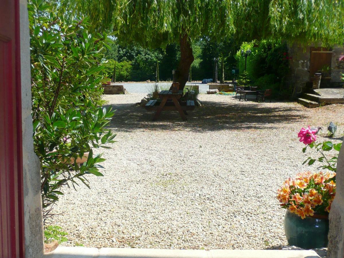 Trévron B&B Dinan La Priquetais المظهر الخارجي الصورة