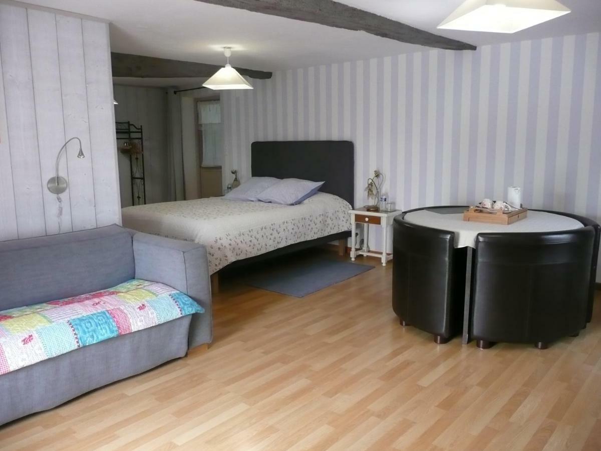 Trévron B&B Dinan La Priquetais المظهر الخارجي الصورة