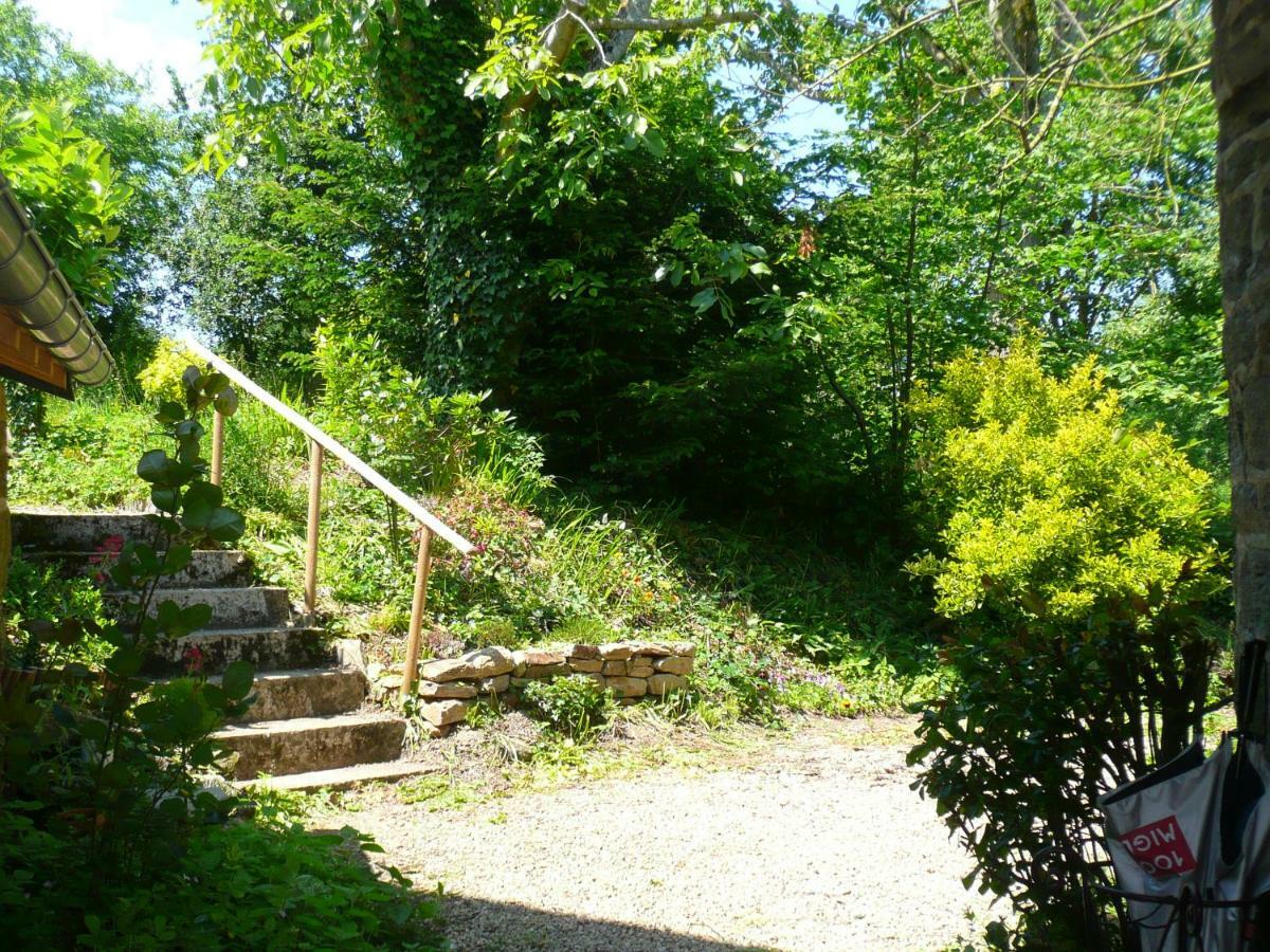 Trévron B&B Dinan La Priquetais المظهر الخارجي الصورة