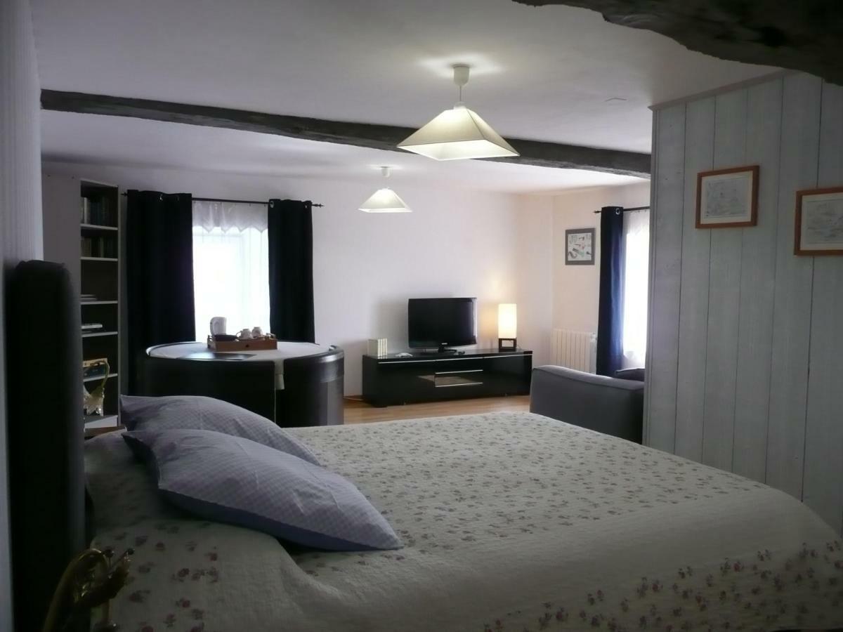 Trévron B&B Dinan La Priquetais المظهر الخارجي الصورة