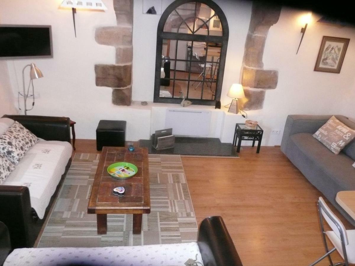 Trévron B&B Dinan La Priquetais المظهر الخارجي الصورة